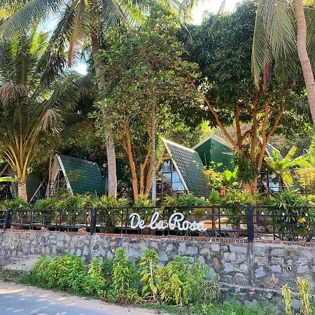 Homestay De La Rosa - Con Dao Chi Khu Co Ong 外观 照片