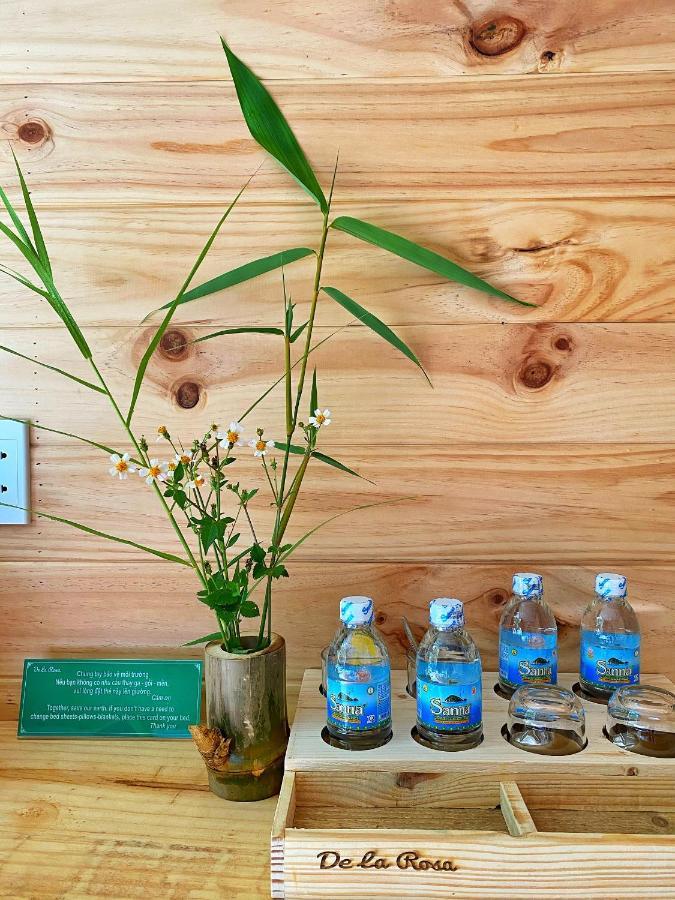 Homestay De La Rosa - Con Dao Chi Khu Co Ong 外观 照片