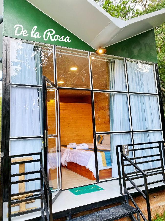 Homestay De La Rosa - Con Dao Chi Khu Co Ong 外观 照片