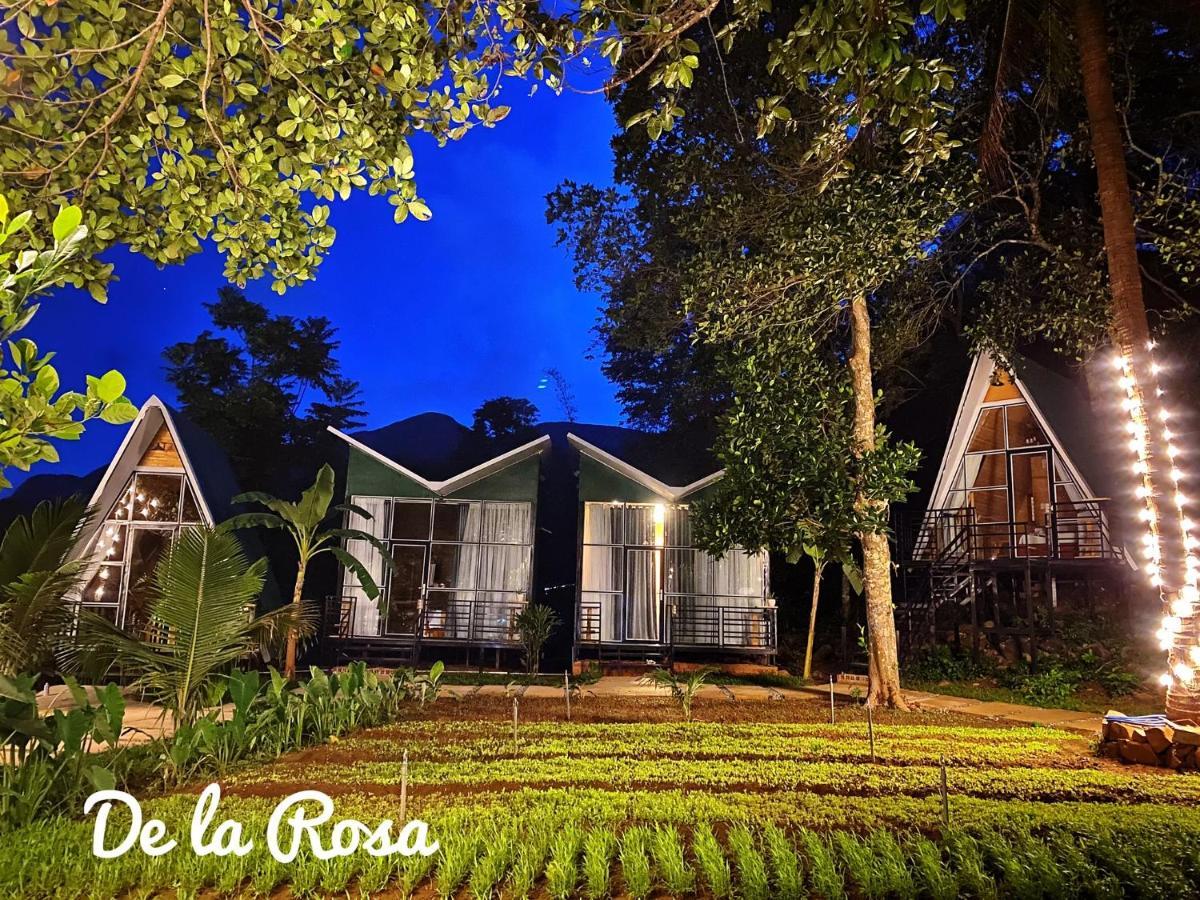 Homestay De La Rosa - Con Dao Chi Khu Co Ong 外观 照片