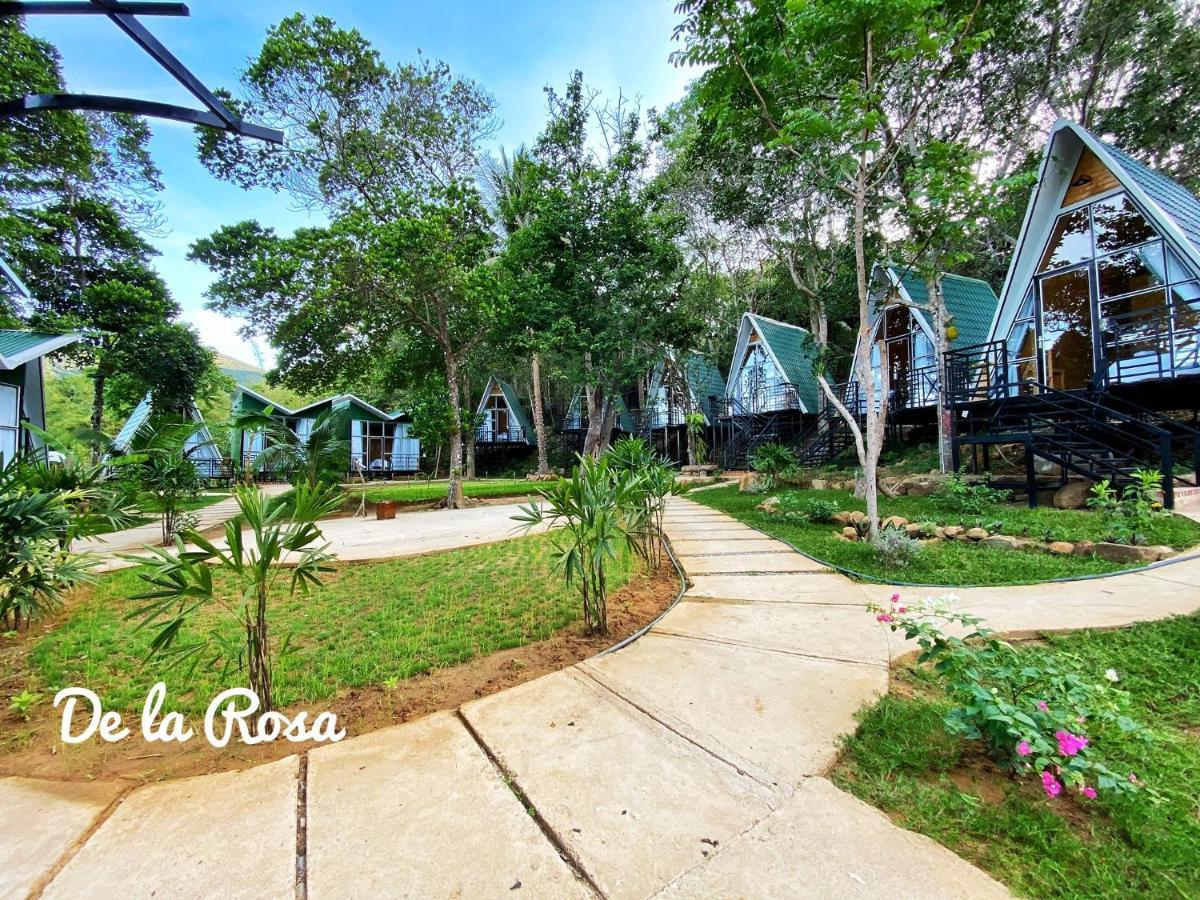 Homestay De La Rosa - Con Dao Chi Khu Co Ong 外观 照片
