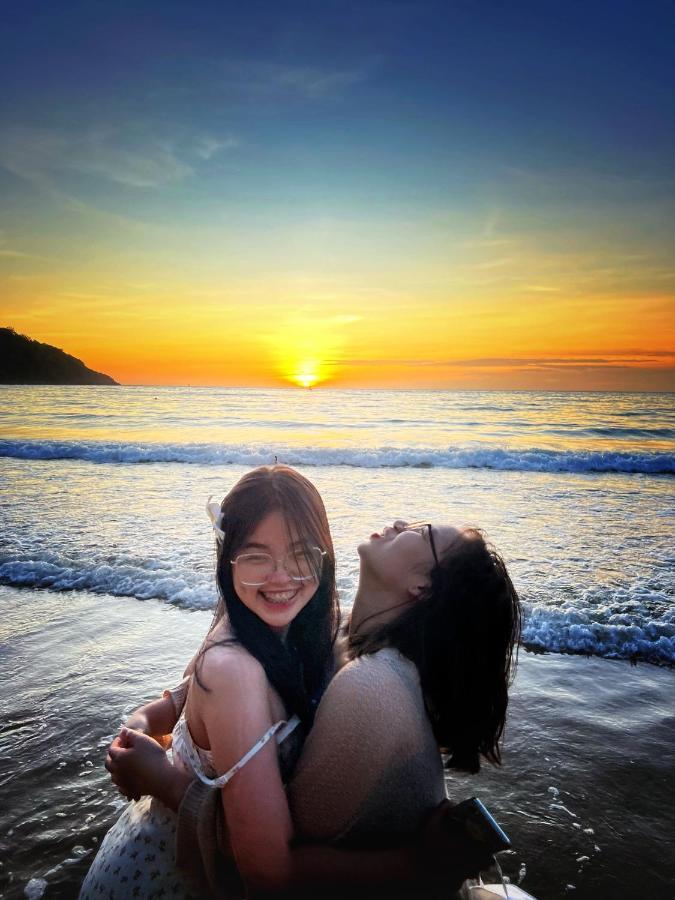 Homestay De La Rosa - Con Dao Chi Khu Co Ong 外观 照片