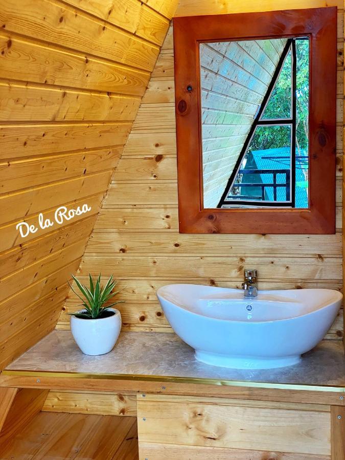 Homestay De La Rosa - Con Dao Chi Khu Co Ong 外观 照片