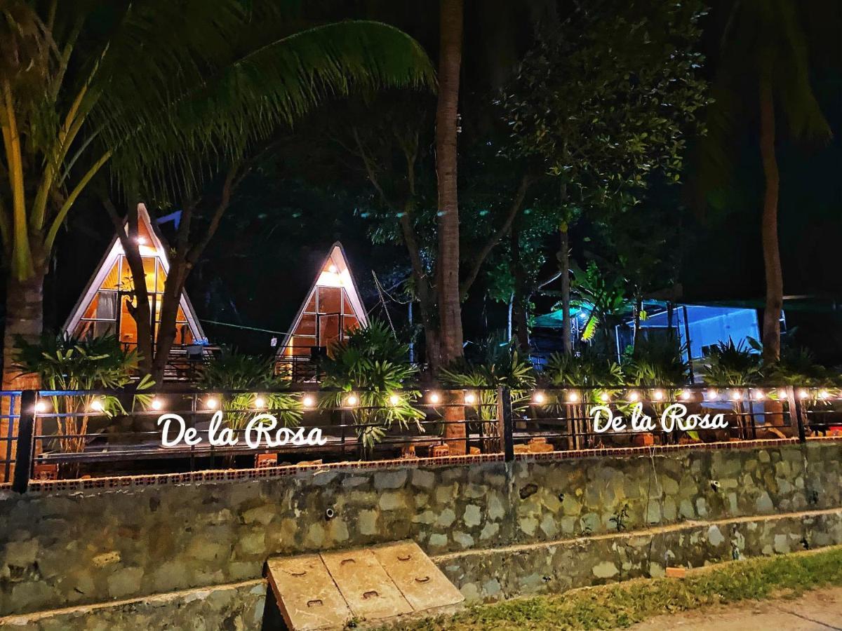 Homestay De La Rosa - Con Dao Chi Khu Co Ong 外观 照片
